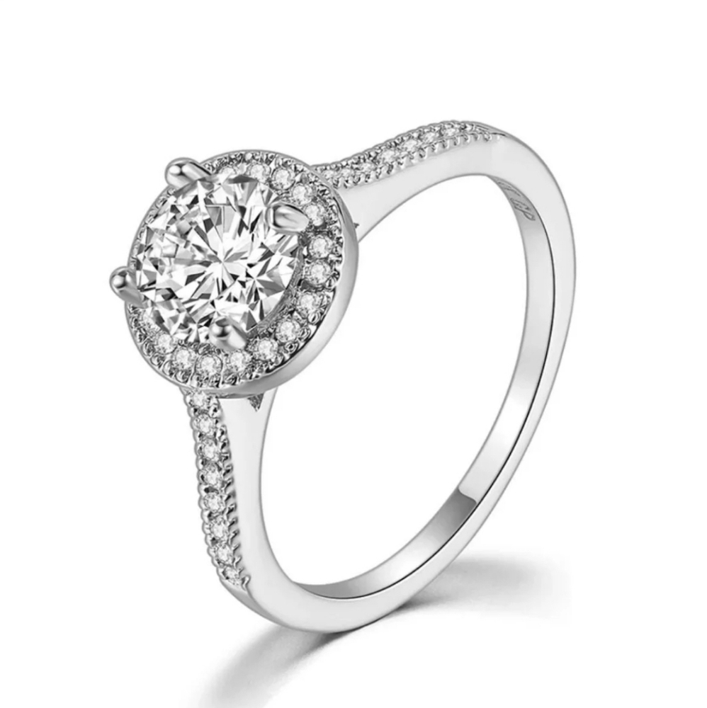 Beautiful Engagement Ring